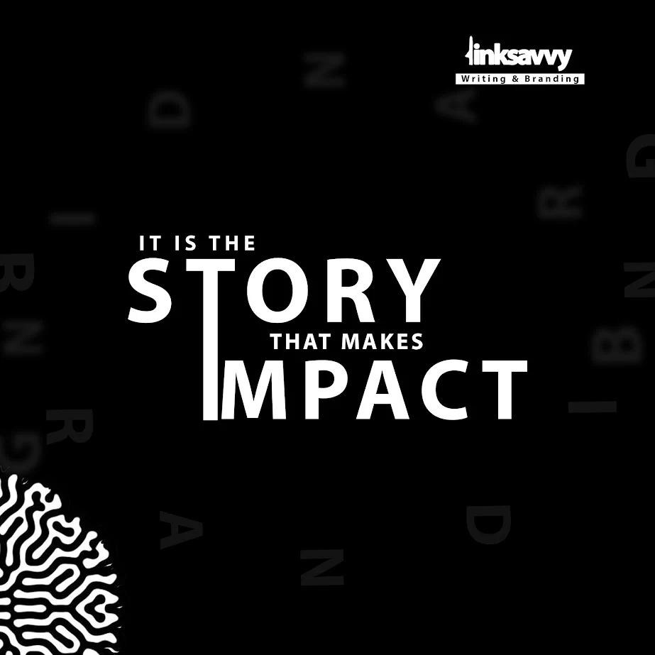 INKSAVVY storytelling campaign design
